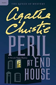 portada Peril at end House (in English)
