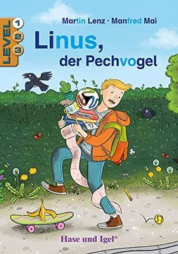 portada Linus, der Pechvogel / Level 1. Schulausgabe (en Alemán)