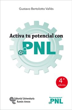 portada Activa tu Potencial con pnl (in Spanish)