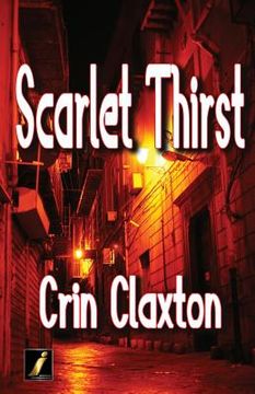 portada Scarlet Thirst (en Inglés)