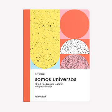 portada SOMOS UNIVERSOS (in Spanish)