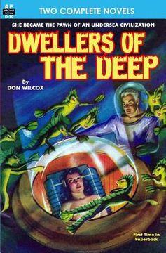 portada Dwellers of the Deep & Night of the Long Knives (en Inglés)
