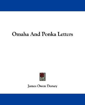 portada omaha and ponka letters (in English)