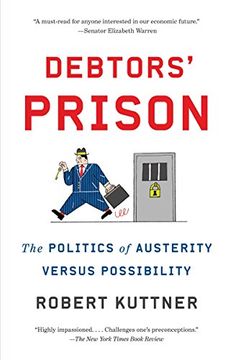 portada Debtors' Prison: The Politics of Austerity Versus Possibility (en Inglés)