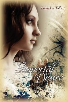 portada immortal desire (en Inglés)