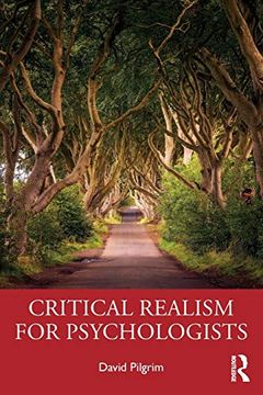 portada Critical Realism for Psychologists (en Inglés)