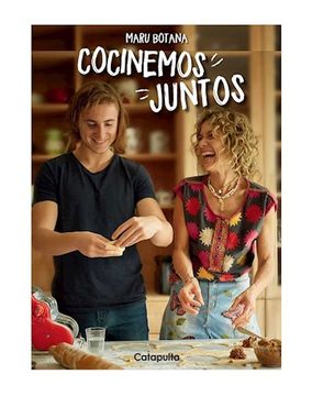 portada Cocinemos Juntos (in Spanish)