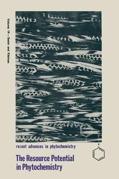 portada The Resource Potential in Phytochemistry (en Inglés)