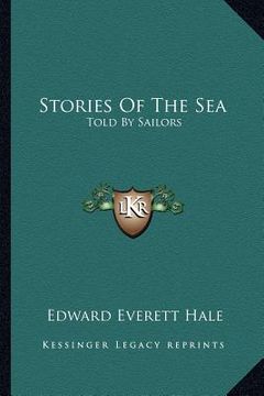 portada stories of the sea: told by sailors (en Inglés)