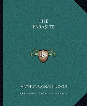 portada the parasite (en Inglés)