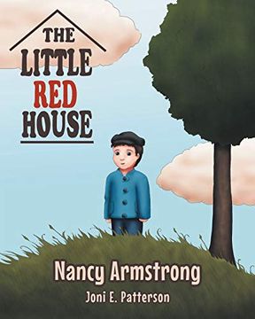 portada The Little red House 