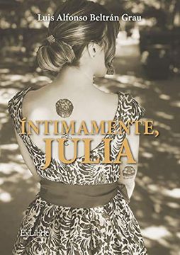portada Íntimamente, Julia (in Spanish)