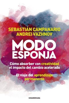 portada Modo esponja (in Spanish)