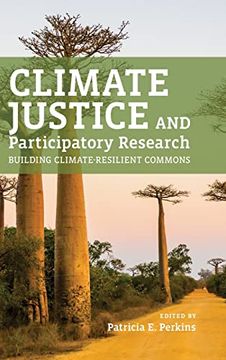 portada Climate Justice and Participatory Research: Building Climate-Resilient Commons (in English)