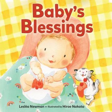 portada Baby's Blessings (en Inglés)