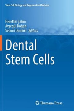 portada Dental Stem Cells (en Inglés)