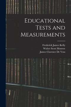 portada Educational Tests and Measurements (in English)
