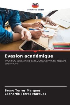 portada Evasion académique (en Francés)