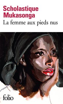 portada La Femme aux Pieds Nus: A44666 (Folio) 
