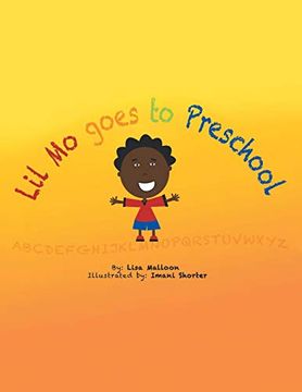 portada Lil mo Goes to Preschool (in English)