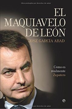 portada El Maquiavelo de Leon (in Spanish)