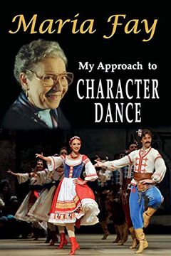 portada My Approach to Character Dance (en Inglés)