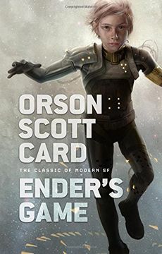 portada Ender's Game (en Inglés)