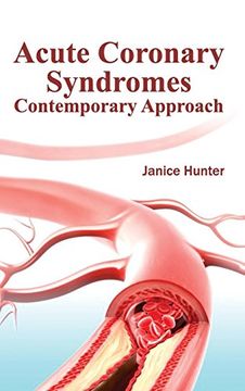 portada Acute Coronary Syndromes: Contemporary Approach (en Inglés)