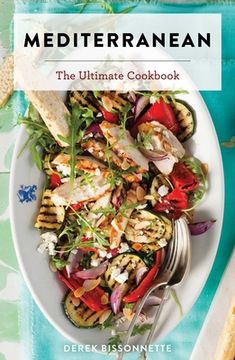 portada Mediterranean: The Ultimate Cookbook (en Inglés)