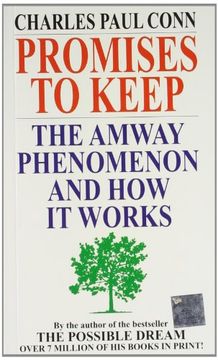 portada Promises to Keep: The Amwya Phenomenon and how it Works