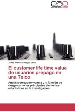 portada El customer life time value de usuarios prepago en una Telco