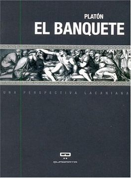 portada Banquete el - Platon (Papel)