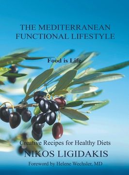 portada The Mediterranean Functional Lifestyle (en Inglés)