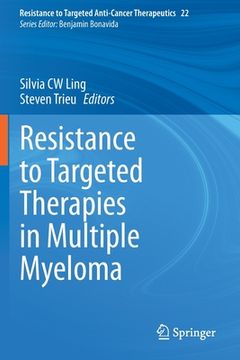 portada Resistance to Targeted Therapies in Multiple Myeloma (en Inglés)