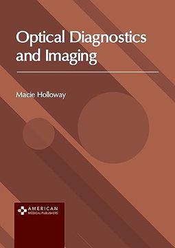 portada Optical Diagnostics and Imaging (en Inglés)