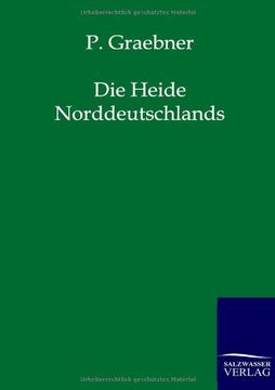 portada Die Heide Norddeutschlands (German Edition)