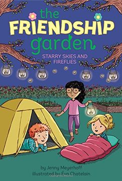 portada Starry Skies and Fireflies (The Friendship Garden)