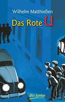 portada Das Rote u: Eine Detektivgeschichte (en Alemán)