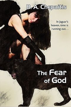 portada the fear of god (en Inglés)