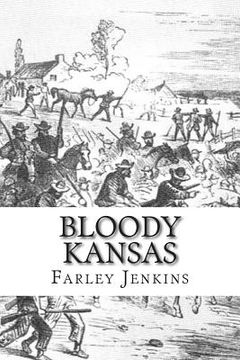 portada Bloody Kansas (en Inglés)
