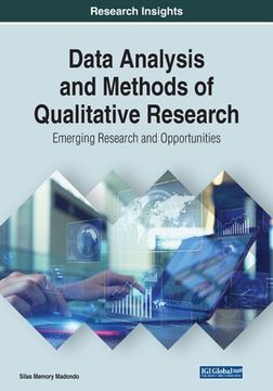 portada Data Analysis and Methods of Qualitative Research: Emerging Research and Opportunities (en Inglés)