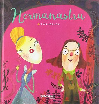 portada Hermanastra (in Spanish)
