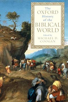 portada The Oxford History of the Biblical World 