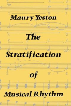portada The Stratification of Musical Rhythm (in English)