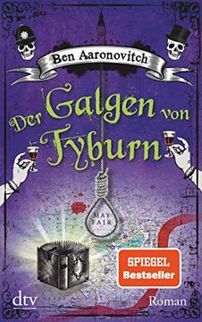 portada Der Galgen von Tyburn: Roman (in German)