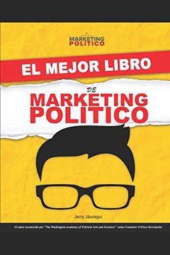 portada El Mejor Libro de Marketing Político