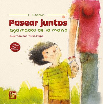 portada Pasear Juntos Agarrados de la Mano (in Spanish)