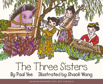 portada The Three Sisters (en Inglés)