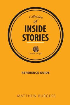 portada Collection of Inside Stories (en Inglés)