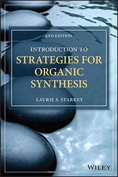 portada Introduction to Strategies for Organic Synthesis (in English)
